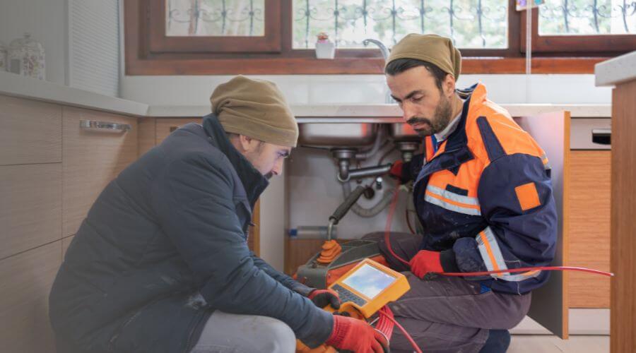 Professional Gas Leak Detection in North Beach, MD